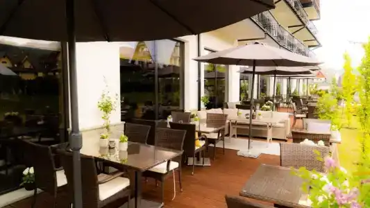 Paryski Art & Business Zakopane - Basen Jacuzzi Sauna Małpi Gaj - 16