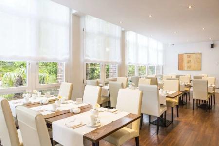 Auszeit Düsseldorf - Das Frühstückshotel - 31