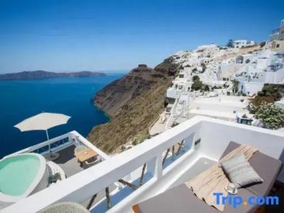 Chic Santorini - 136