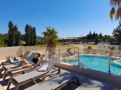 Camping Tikayan Golfe de Saint Tropez - 11