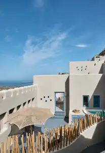 Luna Santorini Suites - 21