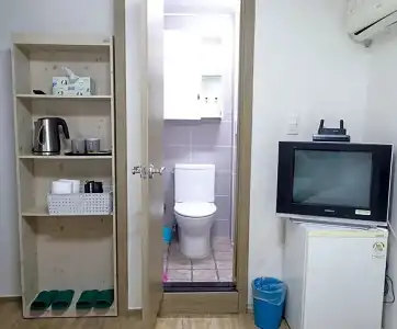 Gangnam Suncity Guesthouse - 16