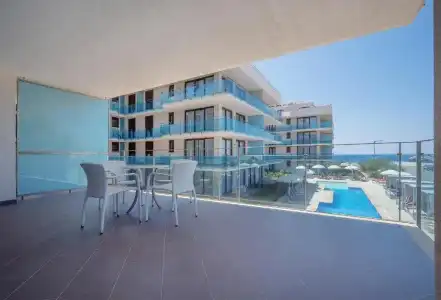 Caprice Skyline Aparthotel - 122