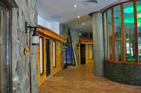 Gazelle Resort & Spa - 8