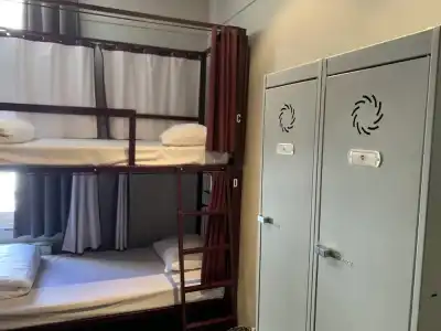 Safestay Brussels Grand Place - 69