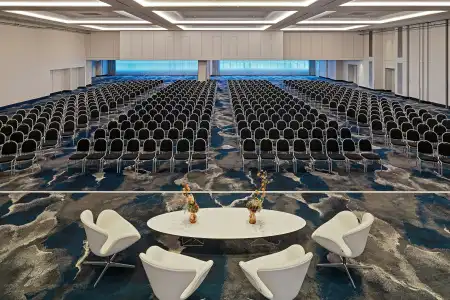 Sheraton Frankfurt Airport & Conference Center - 48