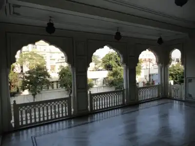 Krishna Palace - A Heritage Boutique - 12
