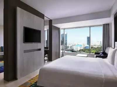 Grand Mercure Jakarta Kemayoran - 99