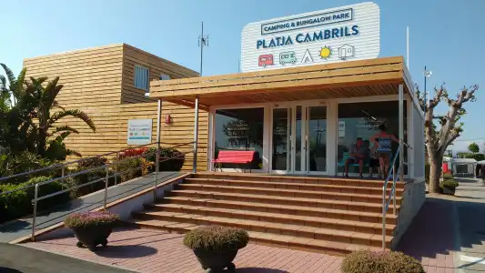 Camping Cambrils Playa - 0
