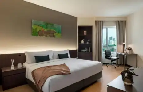 Oakwood & Residence Kuala Lumpur - 50