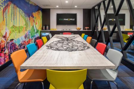 Staypineapple, FIVE, Downtown Seattle - 28