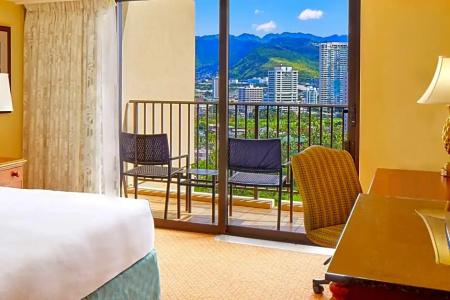 Hilton Hawaiian Village Waikiki Beach Resort - 224