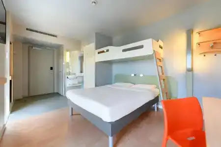 Ibis Budget Muenchen City Olympiapark - 22