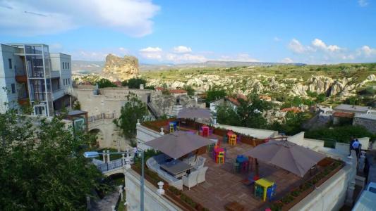 Minia Cave Ortahisar - 49
