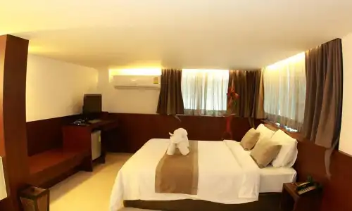 Collection O The Bangkok Airport Link Suite - 41
