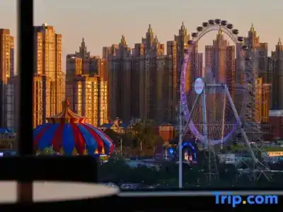 Wuhan Marriott Hankou - 27