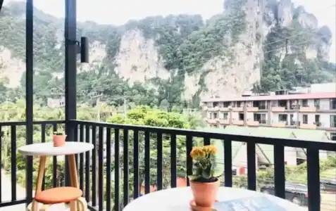 Zleepingpills Aonang Krabi - Hostel - 32