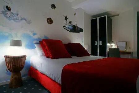 Hôtel du Triangle d'Or - 20
