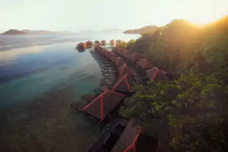 Gayana Marine Resort - 21