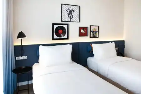 Hampton by Hilton Regensburg - 40