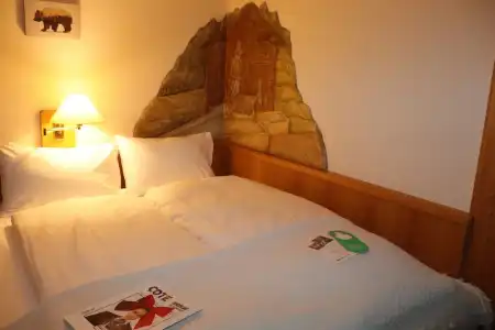 Grichting & Serviced Apartments - 120