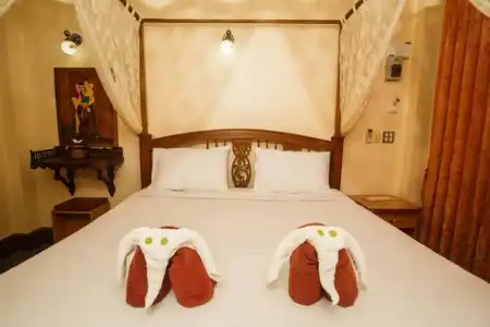 Noble Night Guesthouse Kanchanaburi - 57