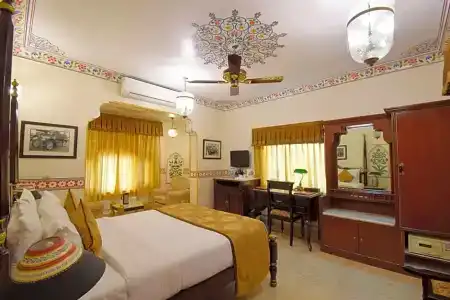 Umaid Bhawan - A Heritage Style Boutique - 35