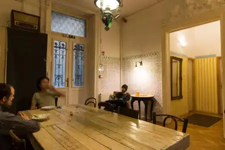 Baroque Hostel & Coworking - 18