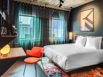 The Florian Amsterdam Schiphol Airport, WorldHotels Crafted - 109