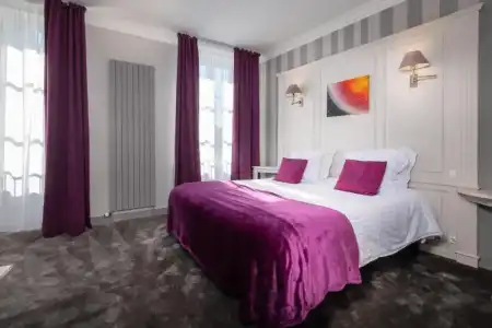 Grand Hôtel du Luxembourg & Spa - 106