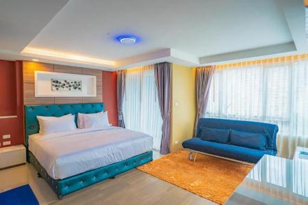 BlueTel Re'sidence Bangkok IMPACT - 116