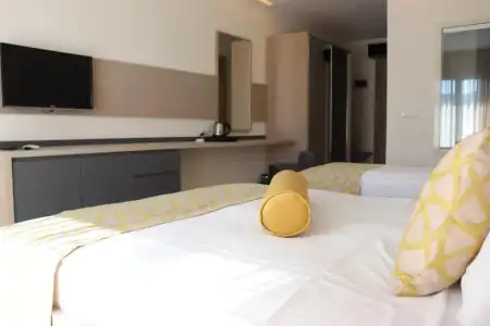 Zest Exclusive and Spa Resort - 73