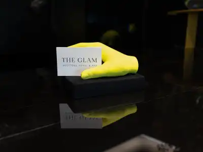 The Glam Boutique & Apt - 19