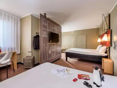 ibis Frankfurt Centrum - 100