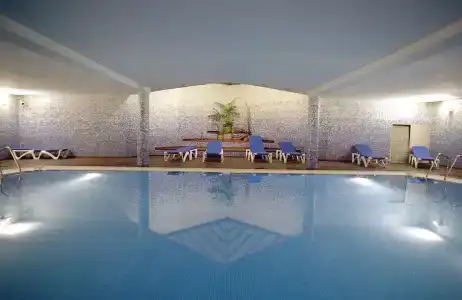 Ohtels Vil·la Romana - 8