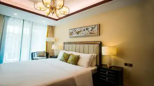 Wanda Reign Resort& Villas Sanya Haitang Bay - 4