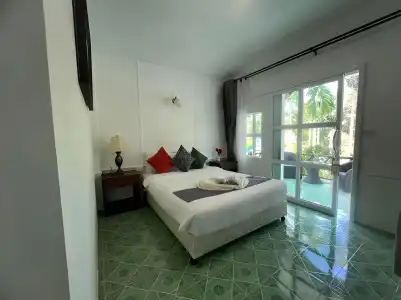 Ao Nang Baan Suan Resort - 3