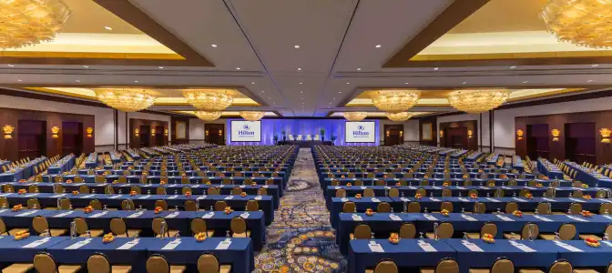 Hilton Americas - - 19