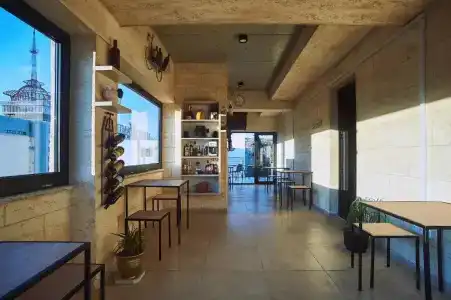 Green Floor Apartments - 2