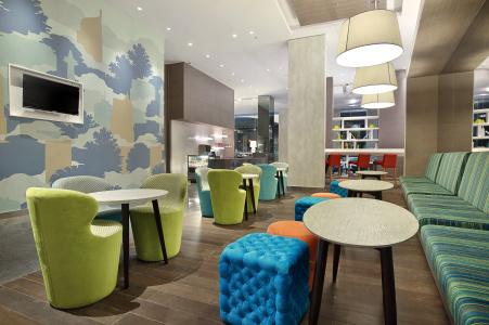 Holiday Inn Express Jakarta Wahid Hasyim by IHG - 41