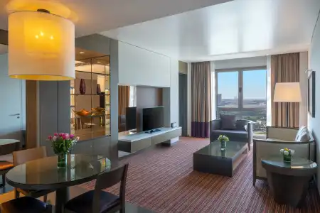 Park Rotana Abu Dhabi - 11