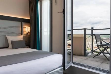 Hôtel Versailles Chantiers - 63