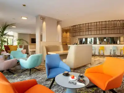 Novotel Tunis Lac - 30