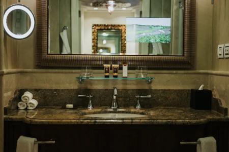 Suite WA B2 - Waldorf Astoria Residence - Jerusalem-Rent - 8