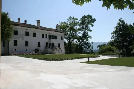 Villa San Liberale - Suites & Wellness - Villa Veneta - 21