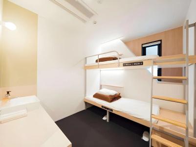 WeBase Hiroshima - Hostel - 11