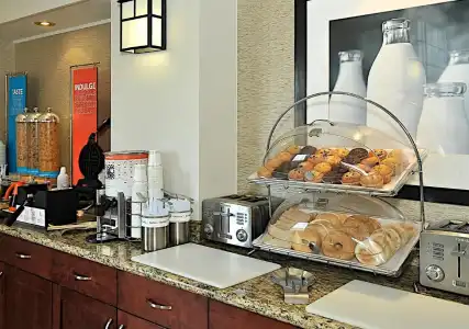 Hampton Inn & Suites by Hilton Calgary-Airport - 14