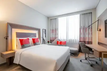 Novotel Bur Dubai - 55