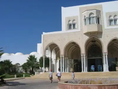 TUI BLUE Palm Beach Palace Djerba - Adults Only - 12