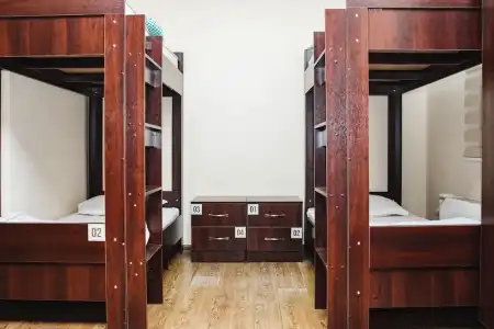 International Hostel - 3